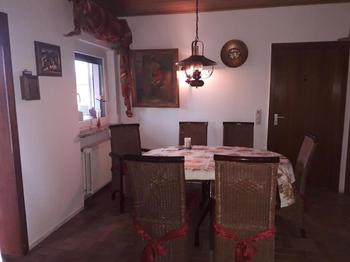 דירות Heidehaus הודנהאגן מראה חיצוני תמונה