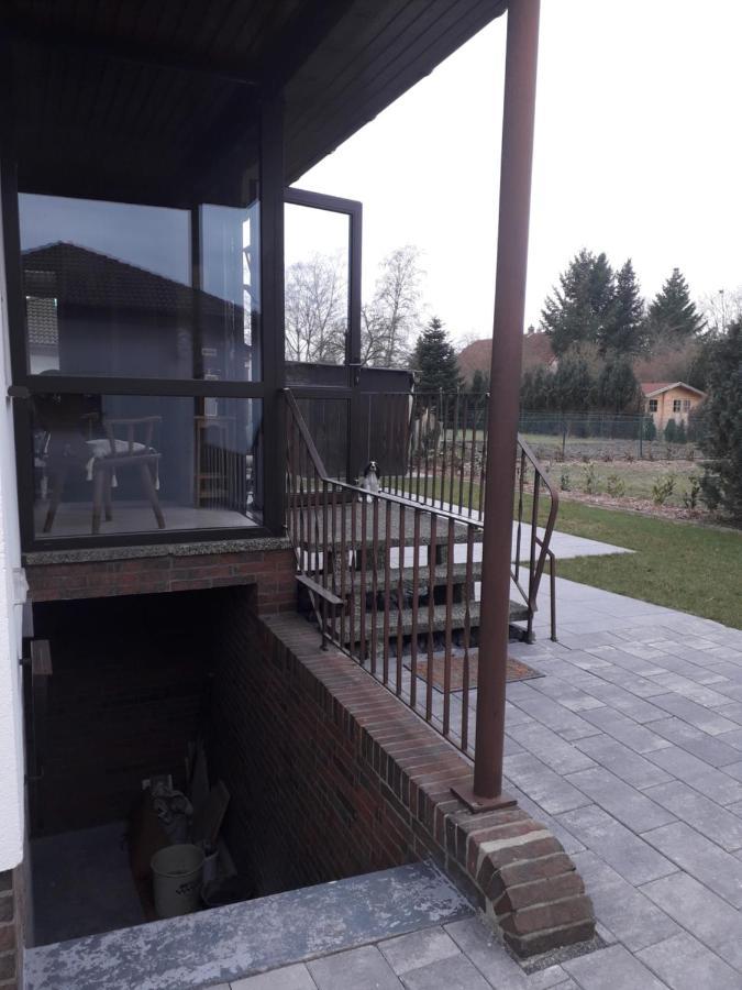 דירות Heidehaus הודנהאגן מראה חיצוני תמונה