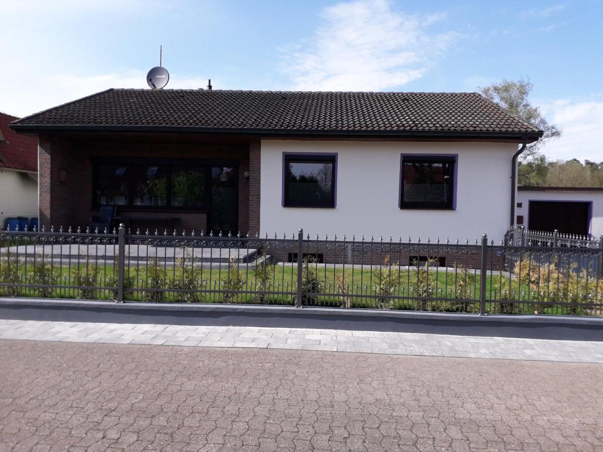 דירות Heidehaus הודנהאגן מראה חיצוני תמונה